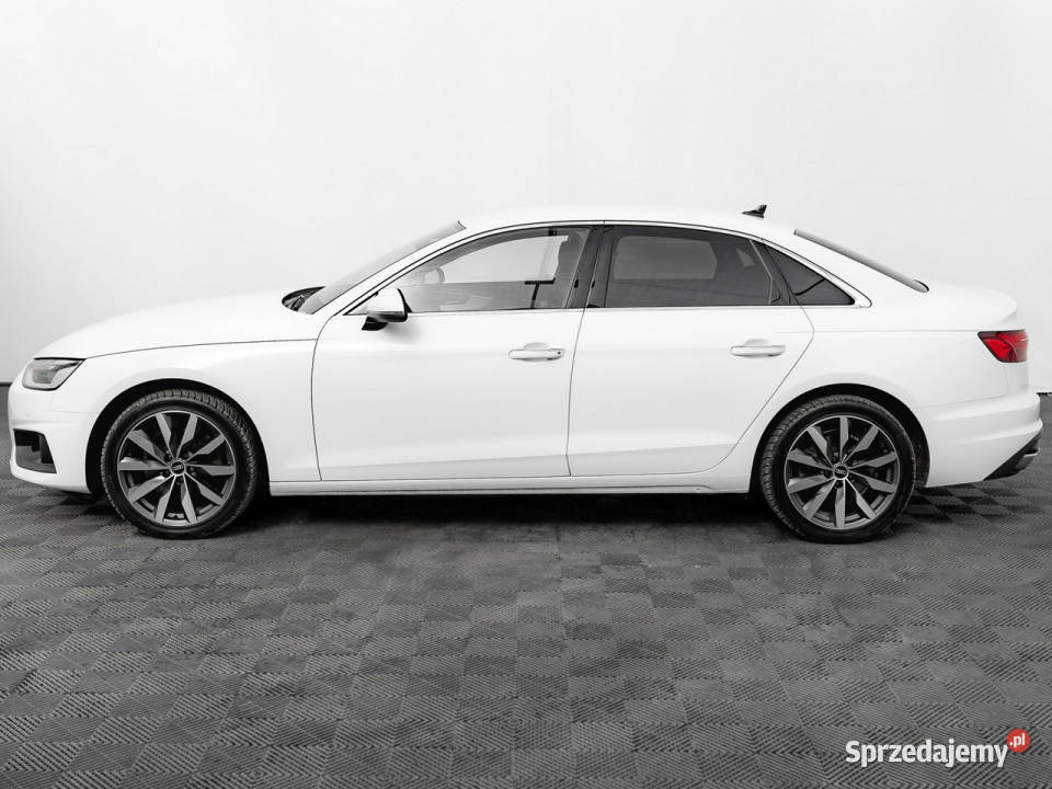 Audi A4 DW8VC71A4 35 TFSI mHEV S tronic Podgrzf łopatki zmiany biegów