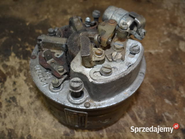 prądnica MZ ES TS ETS 6v 60w niesprawdzana org Żary