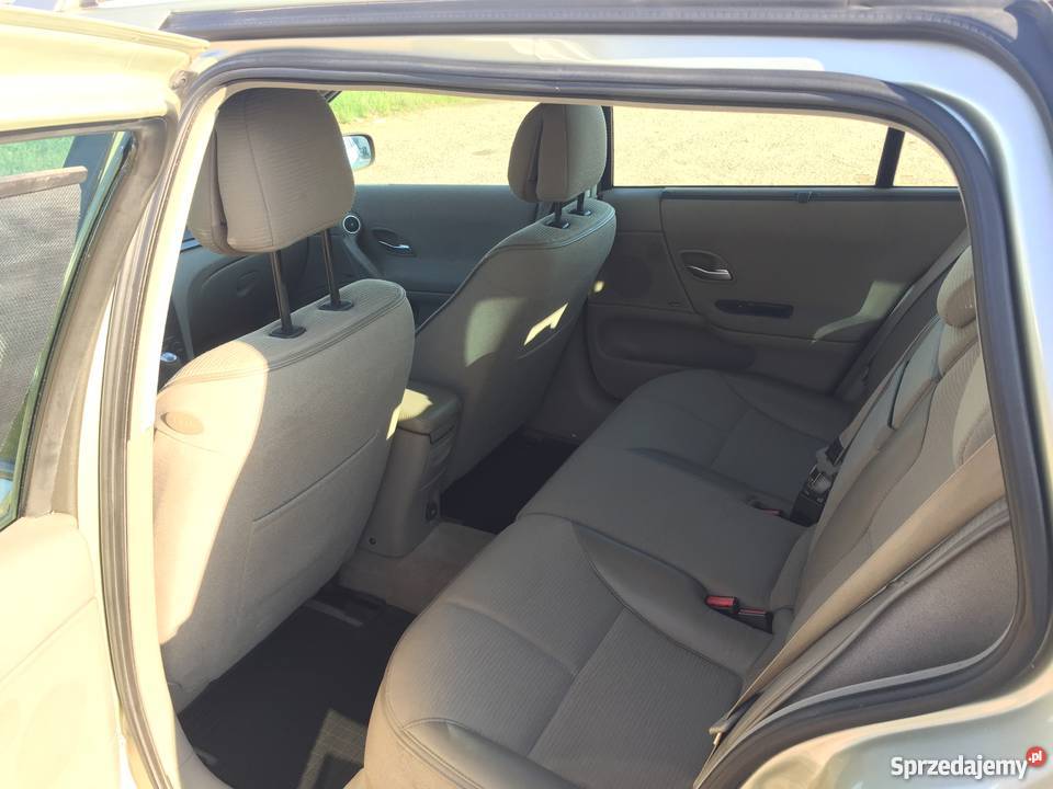 Renault Laguna II FL 20 16v benzyna kombi LIFT 2 czujnik parkowania Laguna sprzedam