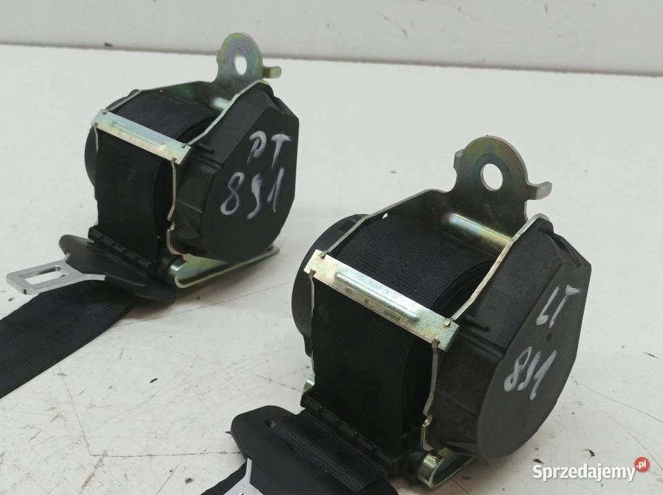 PAS BEZPIECZEŃSTWA PRAWY LEWY TYŁ KANAPY KPL