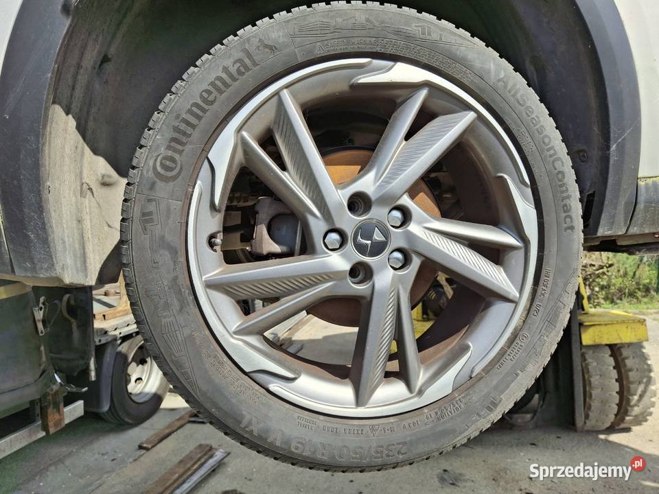 Citroen ds7 crossback 2021r 15 hdi Warszawa sprzedam