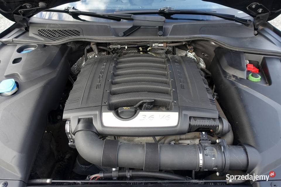Porsche Cayenne 36 V6 300 4x4 Automat LIFT śląskie Buczkowice