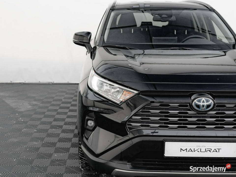 Toyota RAV4 GD8G19425 Hybrid Comfort 4x2 Kcof 177KM Gdańsk