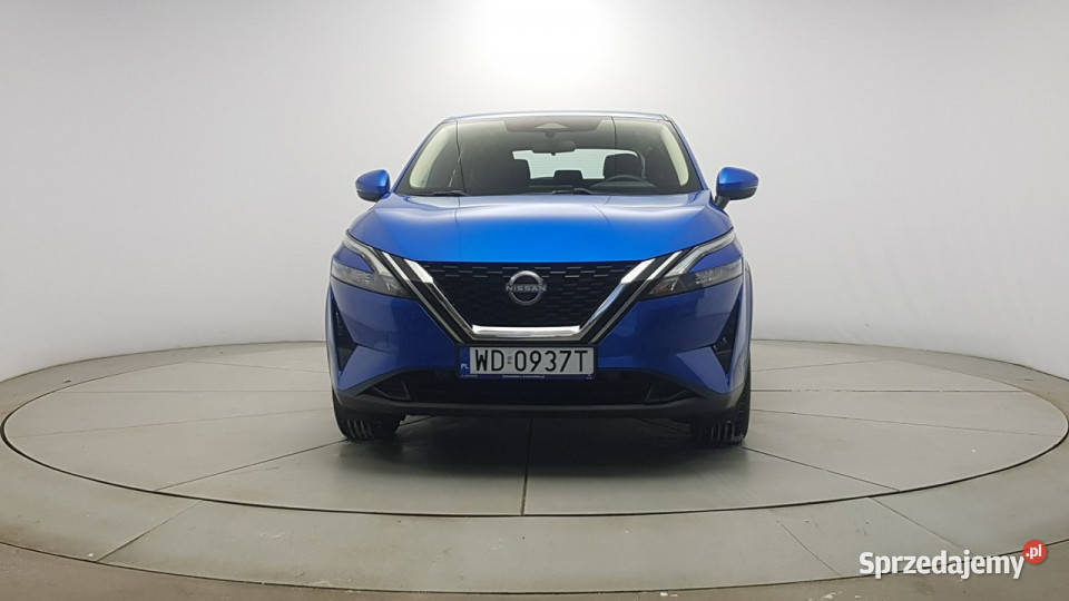 Nissan Qashqai 13 DIGT mHEV Acenta Z Polskiego Qashqai Qashqai Warszawa