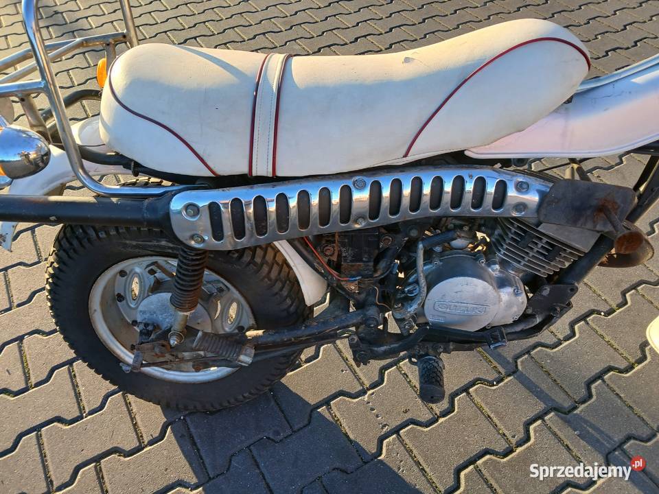 Suzuki Rv125 z 1978roku van van tw karion ts opolskie Opole