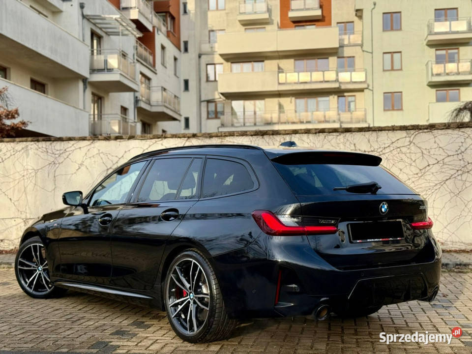 BMW 330 330I M SPORT Faktura VAT 23 G20 2019 przyciemniane szyby Tarnowskie Góry