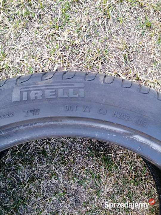 Opona Pirelli Cinturato P7 22545R17