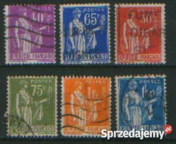 Zn Francja Mi 274 6 8 80 2 kas 1932 Gliwice sprzedam