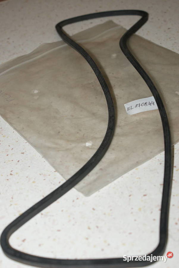 EL170844 Uszczelka pokrywy zaworów CITROEN C25 Pozostałe