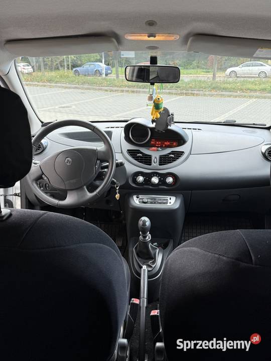 Reno twingo 2 lift śląskie Będzin