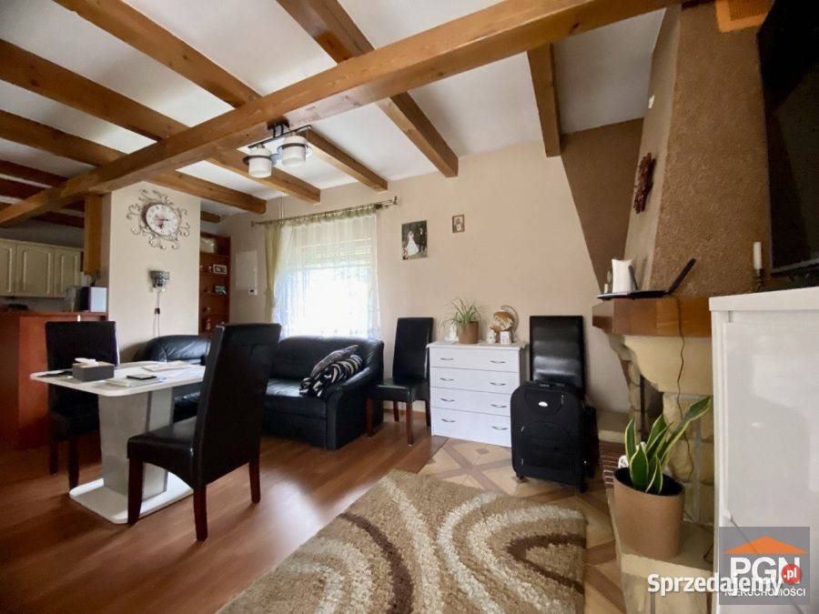 Dom wolnostojący sprzedam 160m2 Rewal Rok budowy 1999