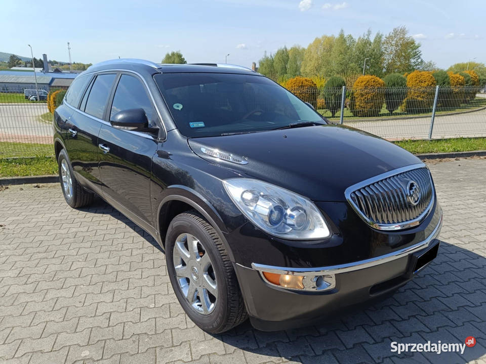 Buick Enclave CXL 36i V6 286 AUTOMAT Sanok sprzedam