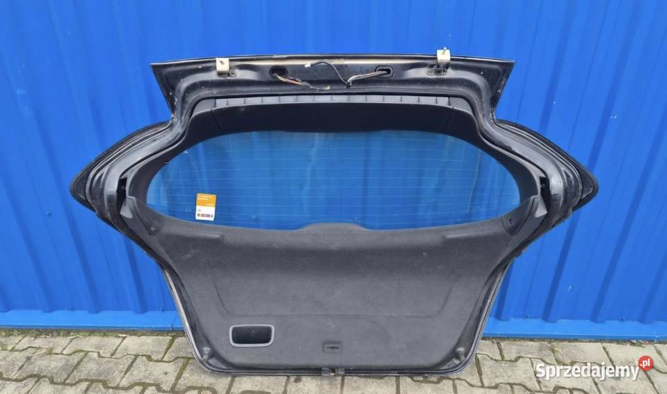 KOMPLETNA KLAPA BAGAŻNIKA SEAT TOLEDO III 3 LC9Z Działoszyce