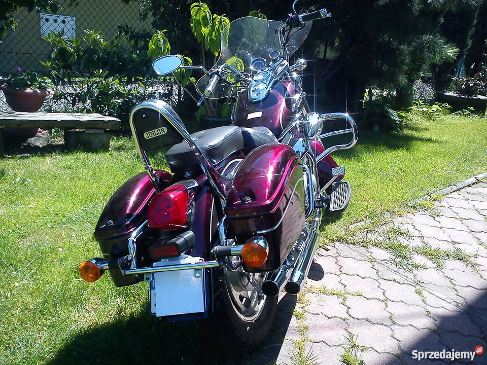 Chopper Kingway Jinlun 150 chopper śląskie Bielsko-Biała