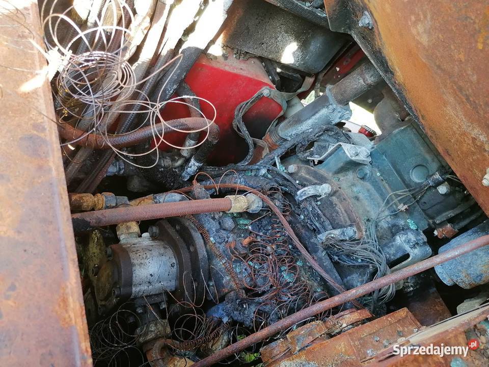 Shaffer 4560T 2013r Części