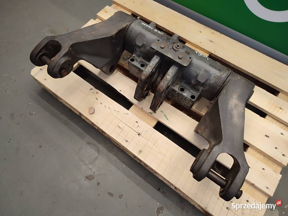 TUZ 931860030060 931860030014 M930860030010 Wilkowo sprzedam