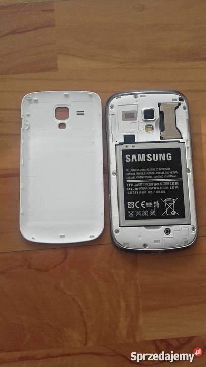 Samsung galaxy trend plus biały 4 case Tarnobrzeg sprzedam