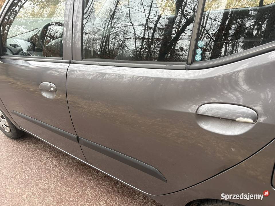 Hyundai I10 salon Polska Łuszczanów sprzedam