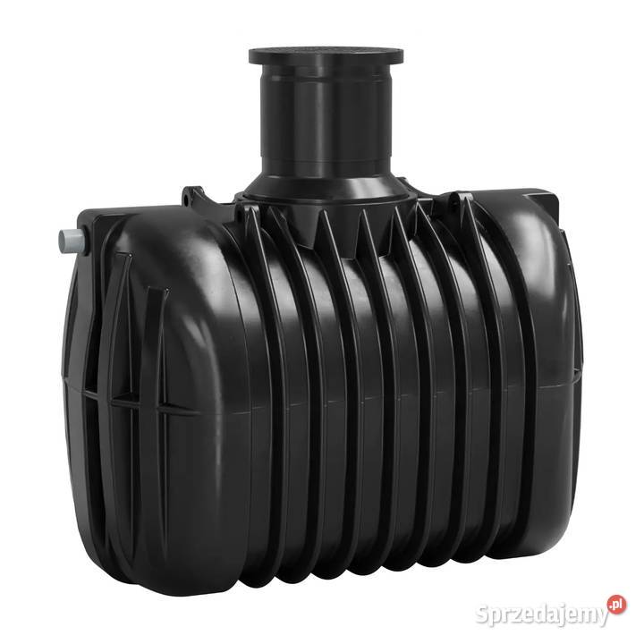 Zbiornik na deszczówke wodę 5000 litrów Puławy sprzedam