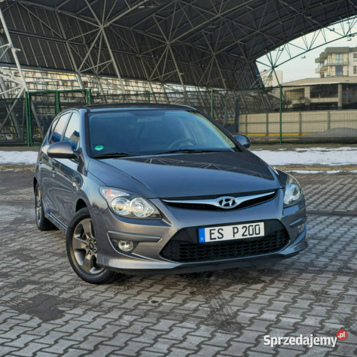 Hyundai i30 Hyundai i30 14 Blue Classic I mazowieckie Ostrów Mazowiecka
