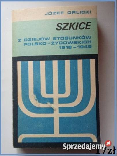 Cywilizacja żydowska FKoneczny mitologia religia łódzkie Łódź sprzedam