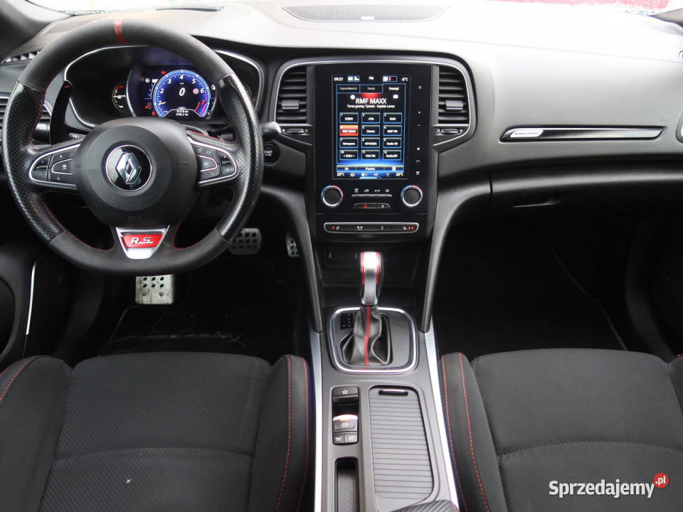 Renault Megane 18 TCe RS asystent pasa ruchu Bielany Wrocławskie sprzedam