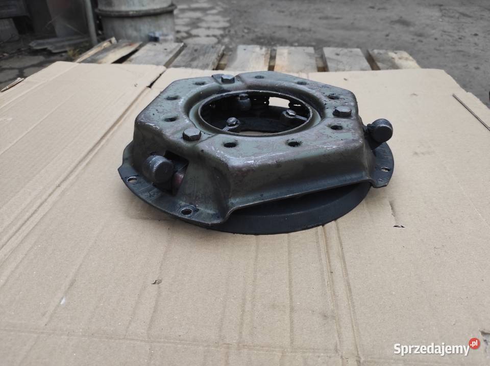 Docisk sprzęgła do Stara 660 Sprzęgła i elementy Ostrowiec Świętokrzyski