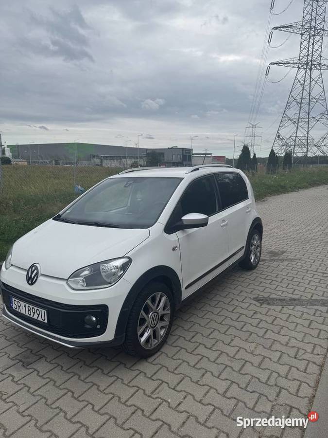 Volkswagen up cross 75koni 167000km Rybnik