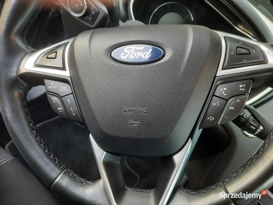 Ford mondeo mk5 salon Polska diesel automat nieuszkodzony Motoryzacja Białystok