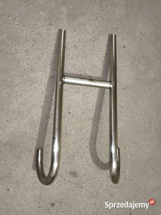 Oryginalne nowe kolanka wydechowe Ural M61 M62 wielkopolskie Leszno