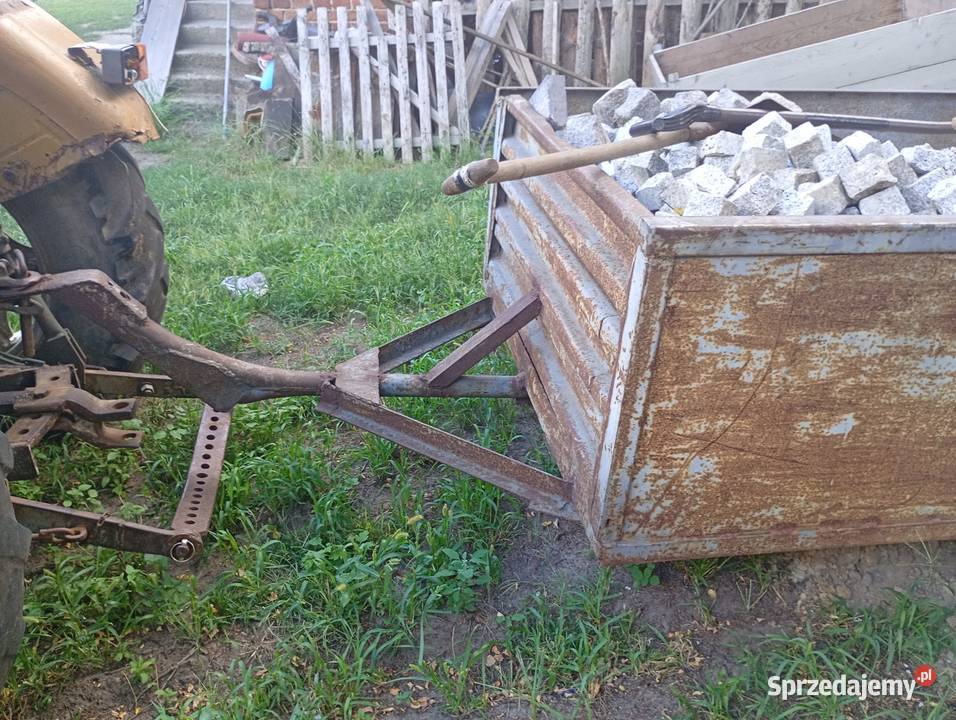 Ciągnik sames Pozostałe łódzkie Piotrków Trybunalski
