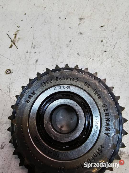 KOŁO ROZRZĄDU BMW F36 430I B48B20B 252K 8642165 Przystajń