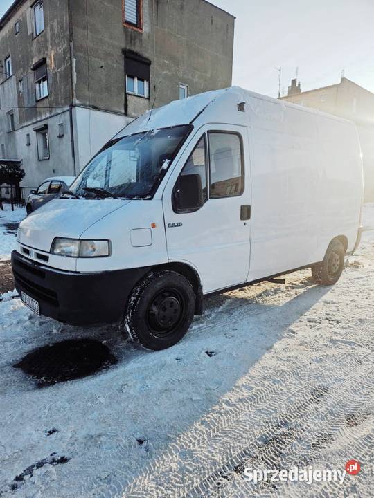 Sprzedam Citroena Jumper Dachowa