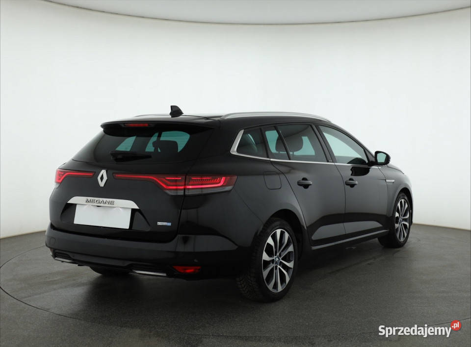 Renault Megane ETech Plugin ASR (kontrola trakcji) Megane Piaseczno
