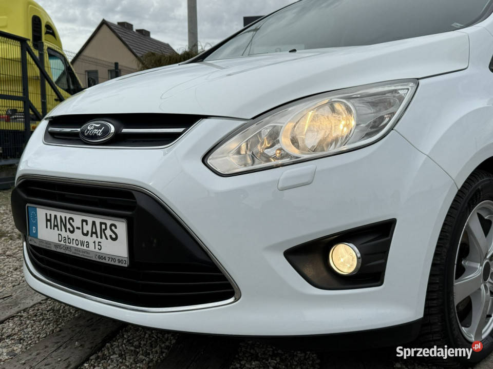 Ford C zwykły silnikalusuper stanz Niemiec II Rok produkcji 2010 pomorskie Dąbrowa sprzedam