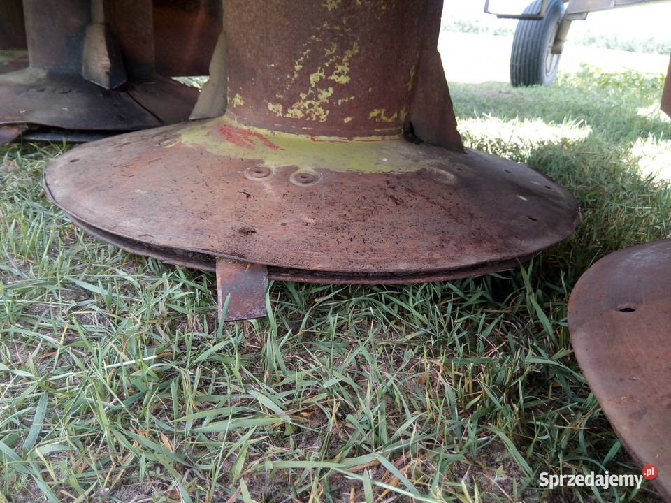 Pokosówka fortschritt kosiarka bębnowa Pozostałe Radom