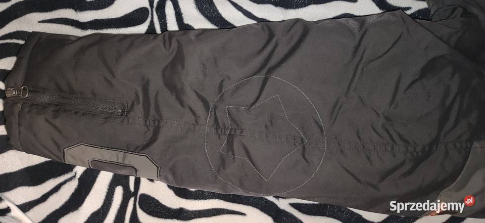 Kurtka zimowa męska kolorowy Paczków