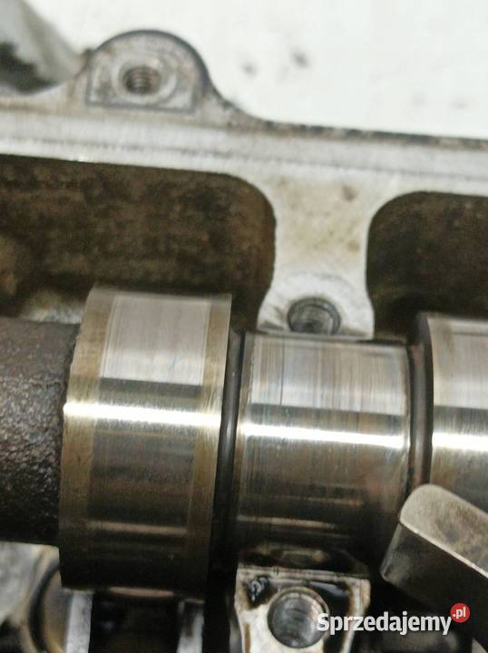 GŁOWICA KOMPLETNA 20 D4D Toyota Auris I 20062012 Motoryzacja