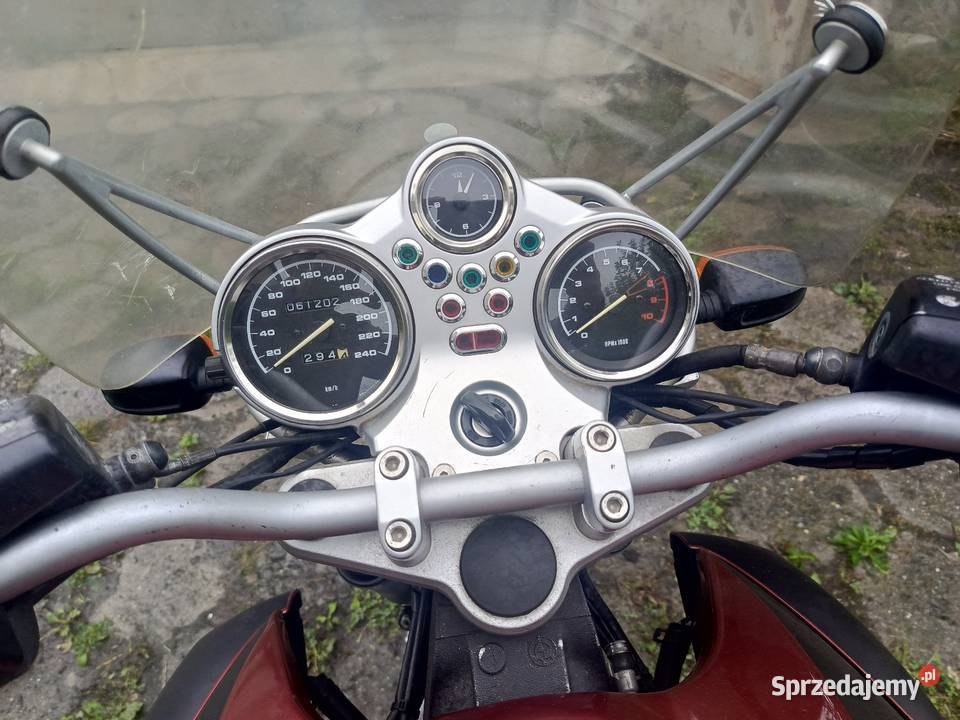 BMW R1150 R Jasło