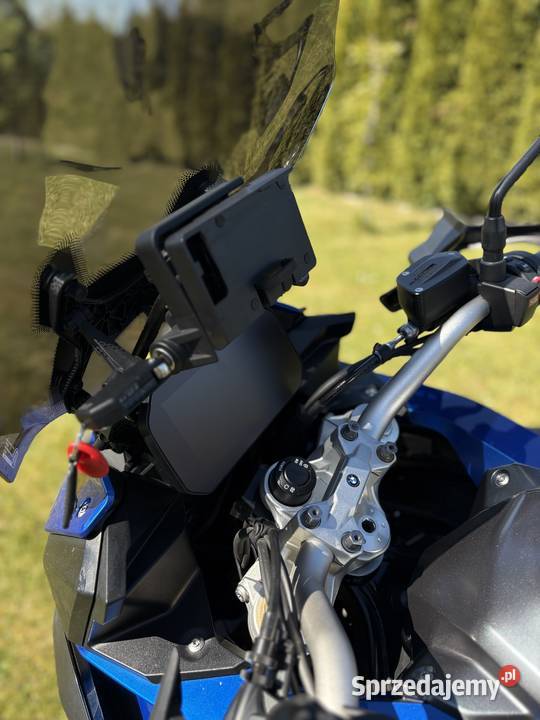 Sprzedam BMW F900XR 895cm3 BMW dolnośląskie Wójcice
