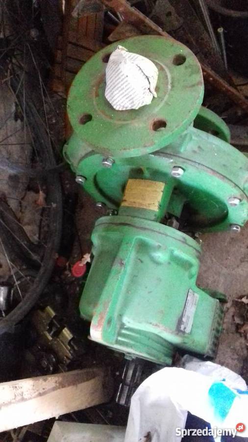 Pompa do deszczowni Raszków