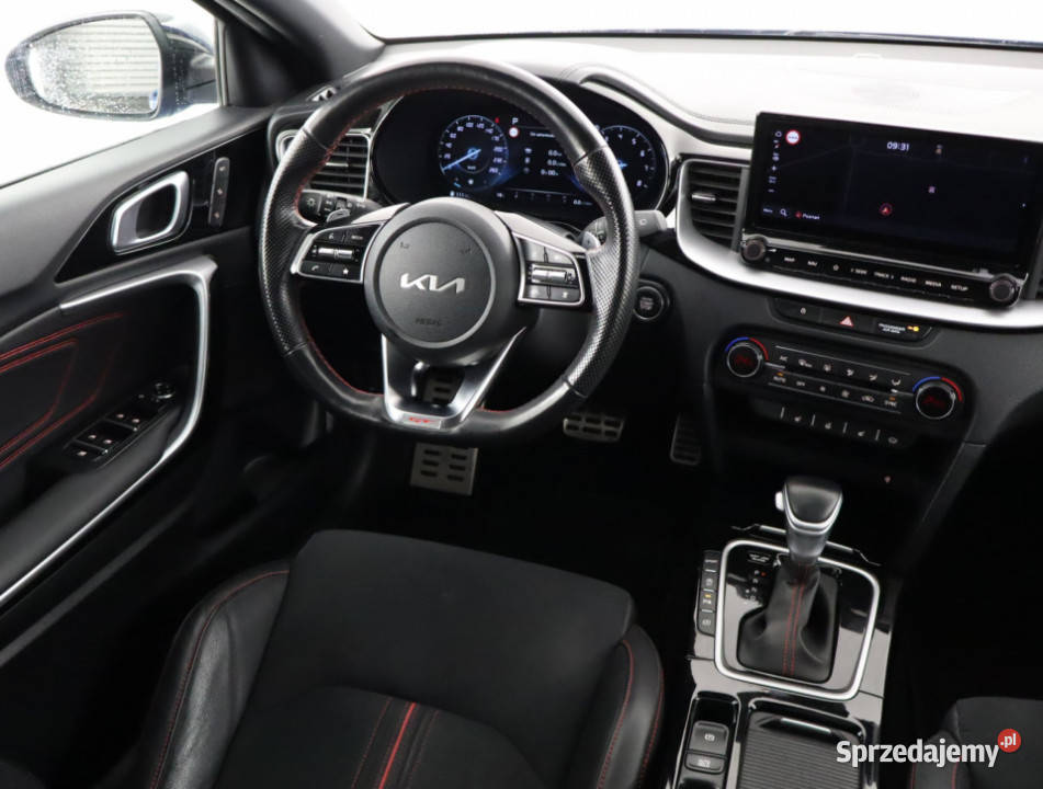 Kia ProCeed GT 16 TGDI nawigacja Bielany Wrocławskie