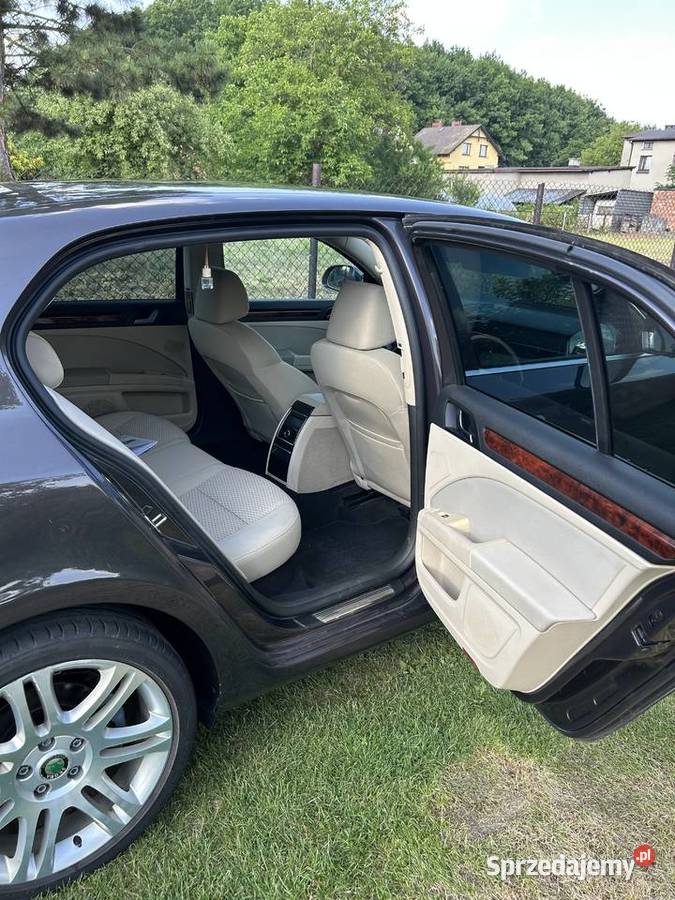 Skoda Superb II Liftback 2009 18 TSI Tychy sprzedam