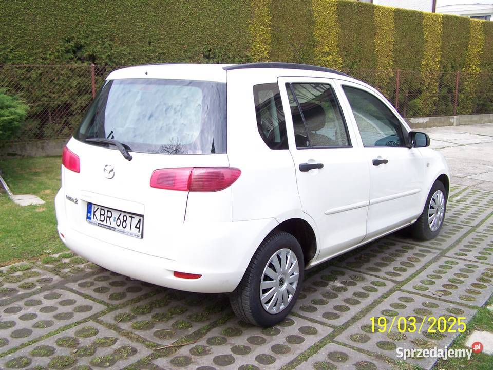 Mazda 2 12 68 klima okazja Tarnów