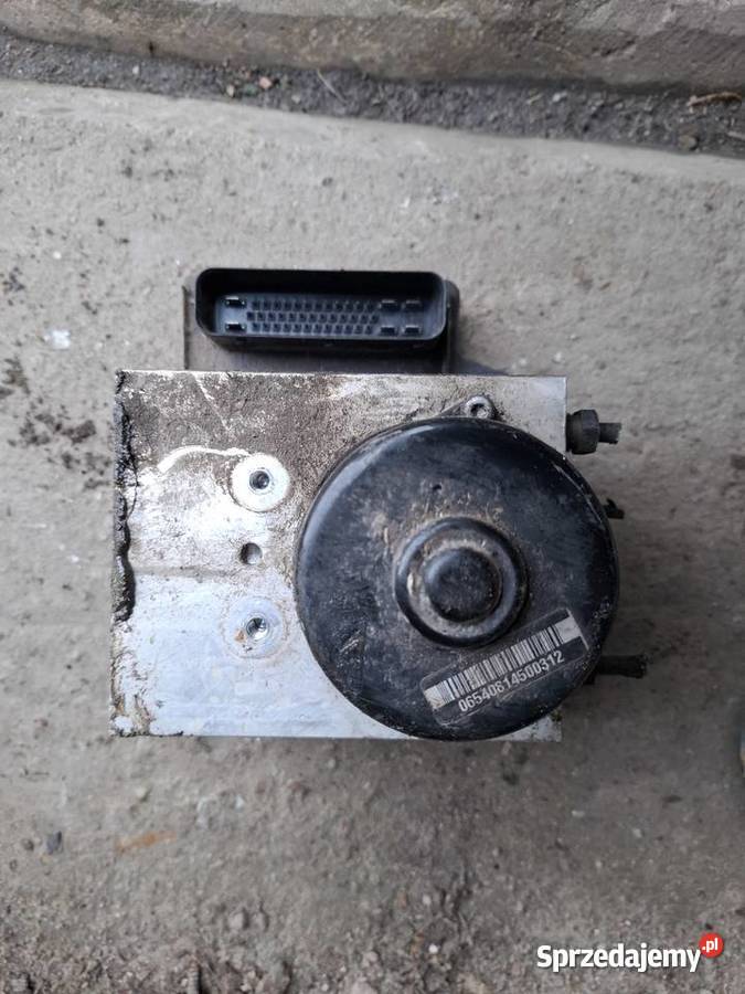 Pompa Hamulcowa Land Rover Freelander Wisznice