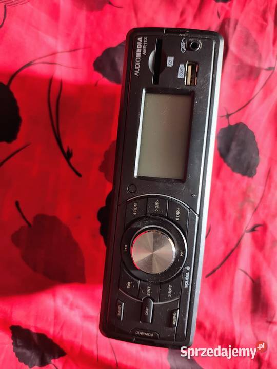 Radioodtwarzacz Audiomedia Amr 113 radio Krotoszyn