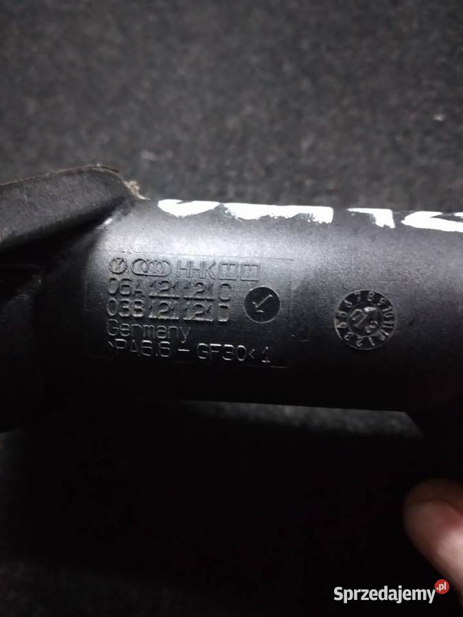 GALAXY SHARAN MK2 19 OBUDOWA TERMOSTATU Mietków