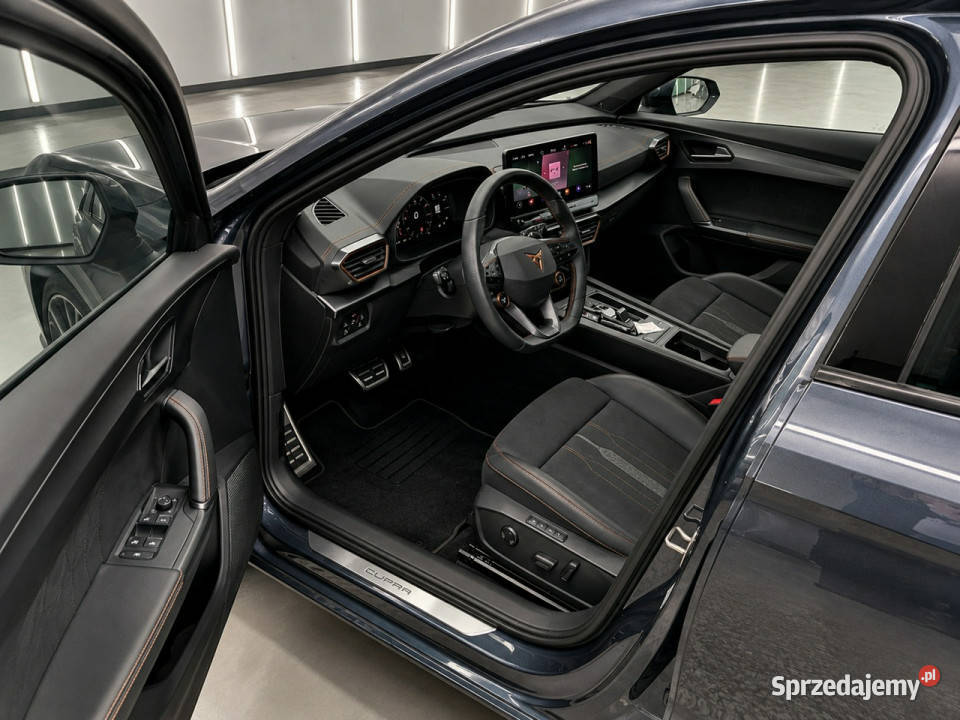 Cupra Formentor 20 VZ 310 KONI4x4100 Żabno