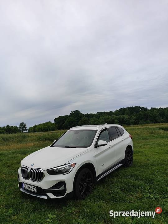BMW X1 Xdrive Automat 20 benzyna 231KM