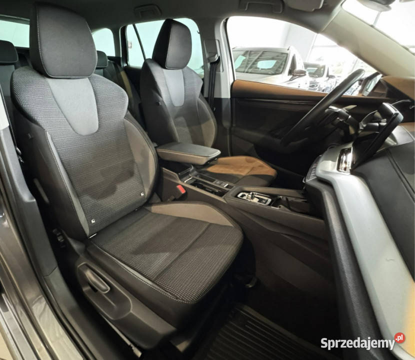 koda Octavia 15eTSI 150 DSG 2024 1WŁ SalonPL 4/5 Kielce sprzedam